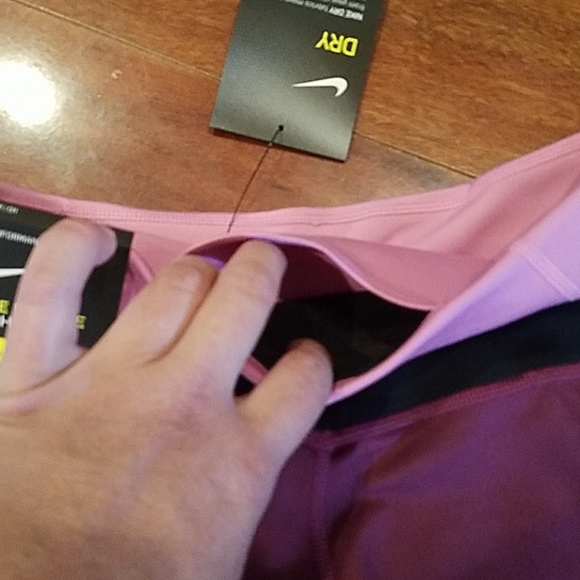 NWT Nike dri-fit leggings - Picture 7 of 9